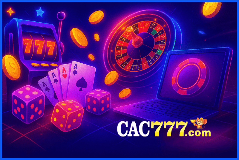 Cassino CAC777, Seguro, Promoções