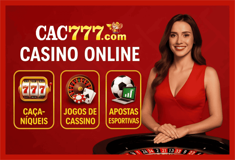 Atividades promocionais da CAC777