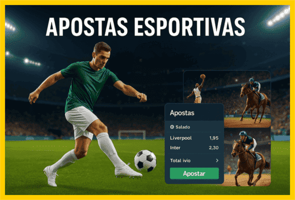 CAC777 Esporte - Apostas Esportivas com Odds Altas